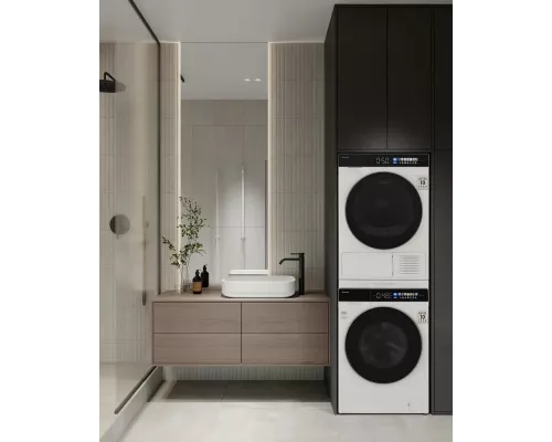 Сушильная машина Weissgauff WD 999 Heat Pump Full Touch