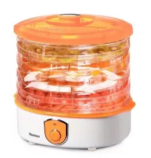 Сушилка для овощей и фруктов Blackton Bt FD1110 Белый-оранжевый