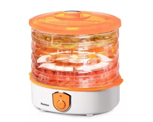 Сушилка для овощей и фруктов Blackton Bt FD1110 Белый-оранжевый