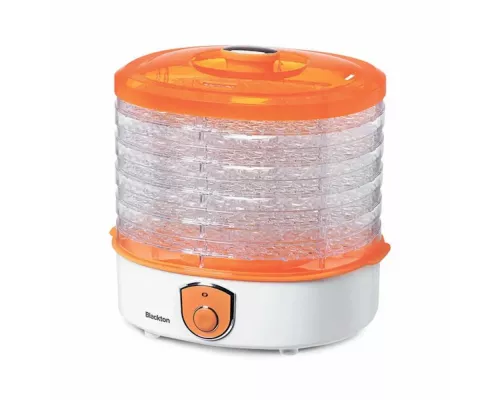 Сушилка для овощей и фруктов Blackton Bt FD1110 Белый-оранжевый