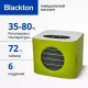 Сушилка для овощей и фруктов Blackton Bt FD1113 Зеленый-Белый