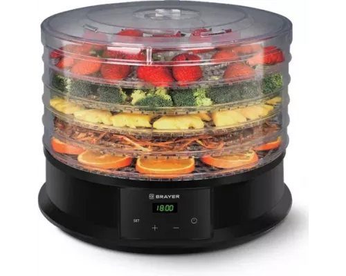 Сушилка для овощей и фруктов BRAYER BR1902