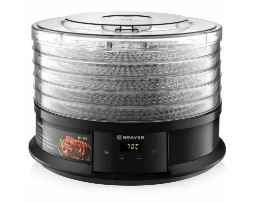 Сушилка для овощей и фруктов BRAYER BR1902