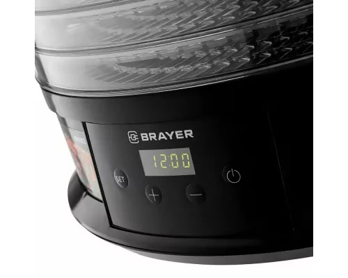 Сушилка для овощей и фруктов BRAYER BR1902