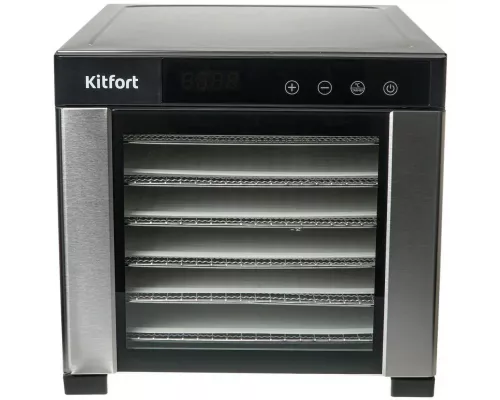 Сушилка для овощей и фруктов Kitfort KT-1911