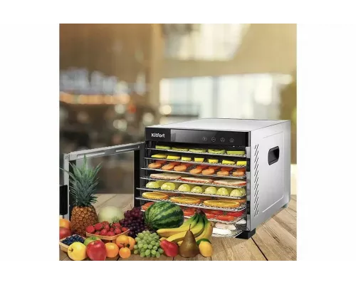 Сушилка для овощей и фруктов Kitfort KT-1911