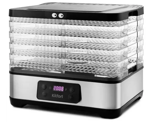 Сушилка для овощей и фруктов Kitfort КТ-1919