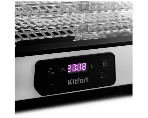 Сушилка для овощей и фруктов Kitfort КТ-1919