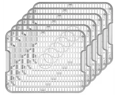 Сушилка для овощей и фруктов Kitfort КТ-1919