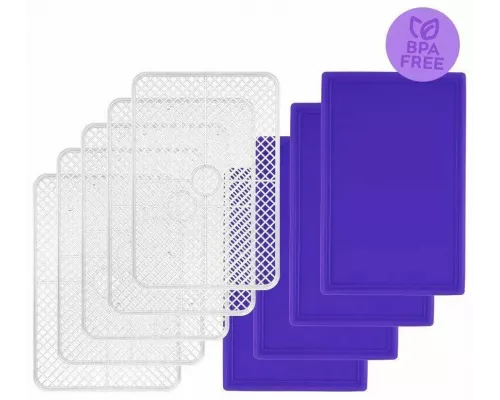 Сушилка для овощей и фруктов Kitfort КТ-1938