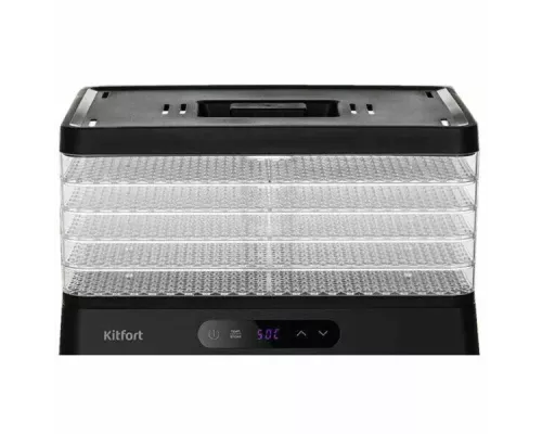Сушилка для овощей и фруктов Kitfort КТ-1938