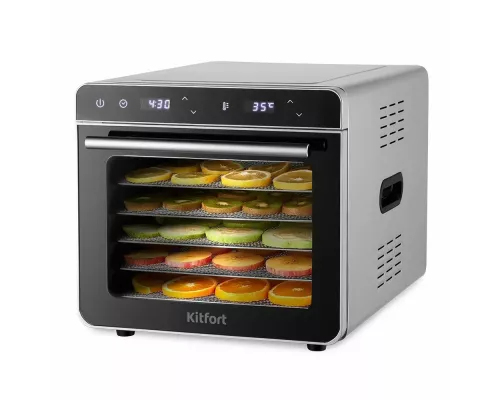 Сушилка для овощей и фруктов KITFORT КТ-1948