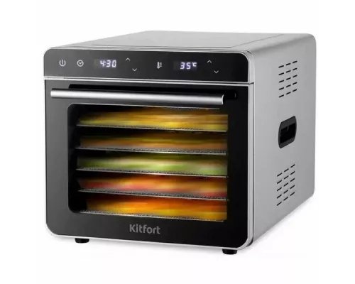 Сушилка для овощей и фруктов KITFORT КТ-1948