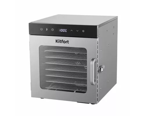 Сушилка для овощей и фруктов KITFORT КТ-1950
