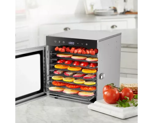 Сушилка для овощей и фруктов KITFORT КТ-1950