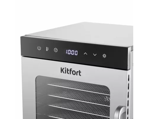 Сушилка для овощей и фруктов KITFORT КТ-1950