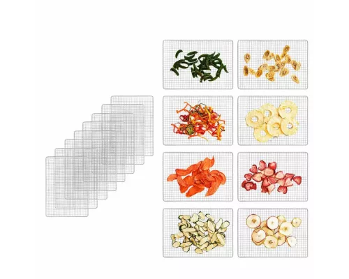 Сушилка для овощей и фруктов KITFORT КТ-1950