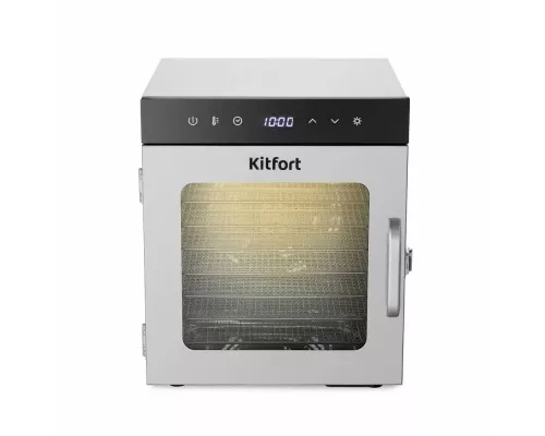 Сушилка для овощей и фруктов KITFORT КТ-1950