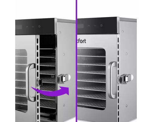 Сушилка для овощей и фруктов KITFORT КТ-1950