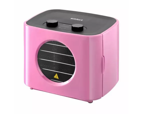 Сушилка для овощей и фруктов KITFORT КТ-1952-3 лавандовый