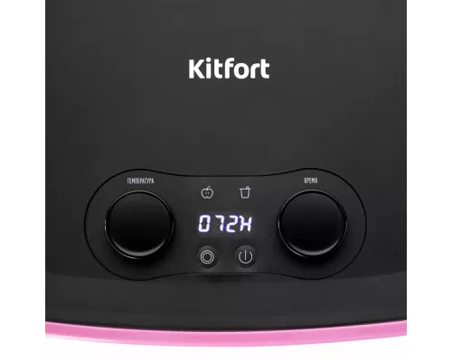 Сушилка для овощей и фруктов KITFORT КТ-1952-3 лавандовый