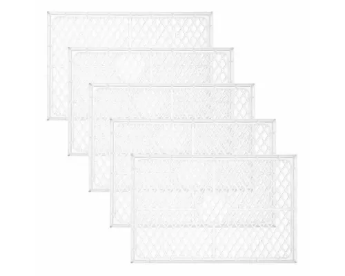 Сушилка для овощей и фруктов KITFORT КТ-1961-2 белый