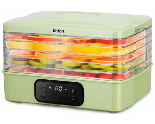 Сушилка для овощей и фруктов KITFORT КТ-1992