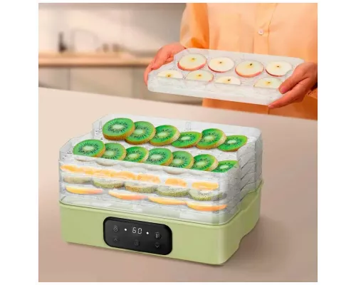 Сушилка для овощей и фруктов KITFORT КТ-1992