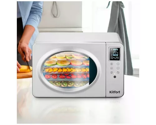 Сушилка для овощей и фруктов KITFORT КТ-4901