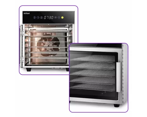 Сушилка для овощей и фруктов KITFORT КТ-4903