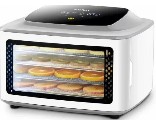 Сушилка для овощей и фруктов KITFORT КТ-4906