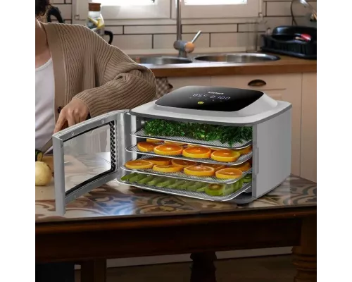 Сушилка для овощей и фруктов KITFORT КТ-4906