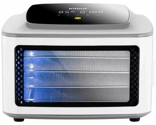 Сушилка для овощей и фруктов KITFORT КТ-4906