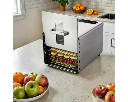 Сушилка для овощей и фруктов KITFORT КТ-4908