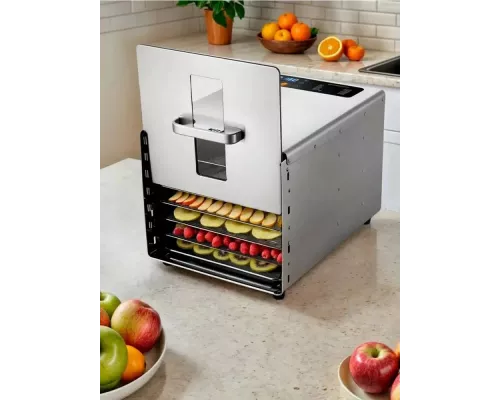 Сушилка для овощей и фруктов KITFORT КТ-4908