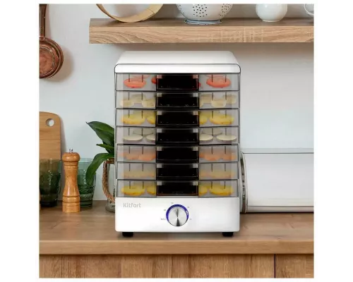 Сушилка для овощей и фруктов KITFORT КТ-4940