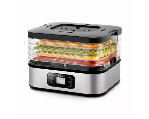 Сушилка для овощей и фруктов KITFORT КТ-4945