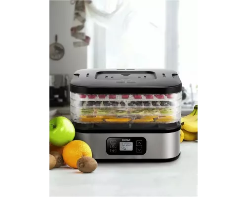 Сушилка для овощей и фруктов KITFORT КТ-4945