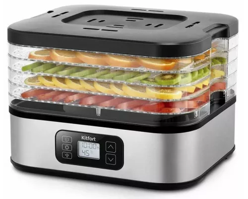 Сушилка для овощей и фруктов KITFORT КТ-4945
