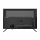 Телевизор KIVI M24HD70B черный