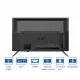 Телевизор KIVI M24HD70B черный
