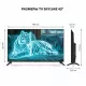 Телевизор SKYLINE 43LST6575