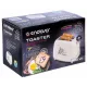 Тостер Endever Skyline ST-106 бежевый