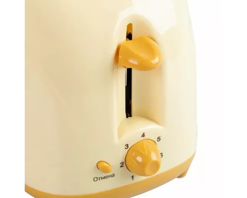 Тостер Endever Skyline ST-106 бежевый