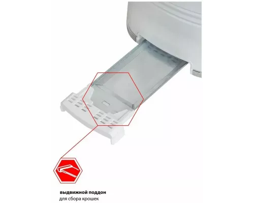 Тостер JVC JK-TS624