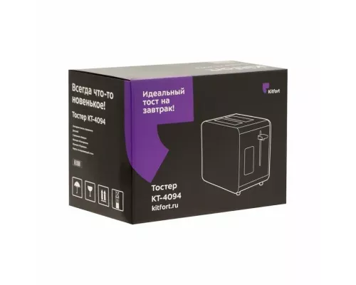 Тостер KITFORT КТ-4094
