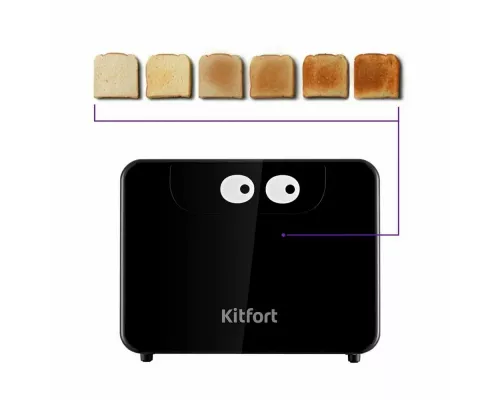 Тостер KITFORT КТ-4094