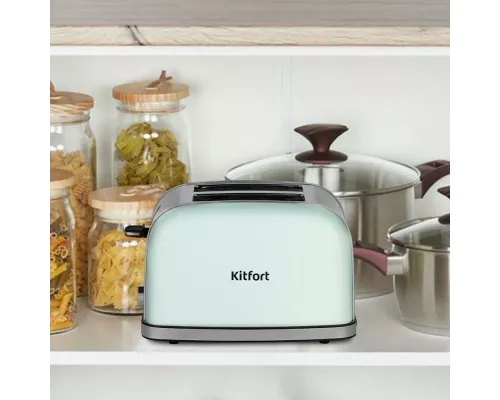 Тостер KITFORT КТ-4098