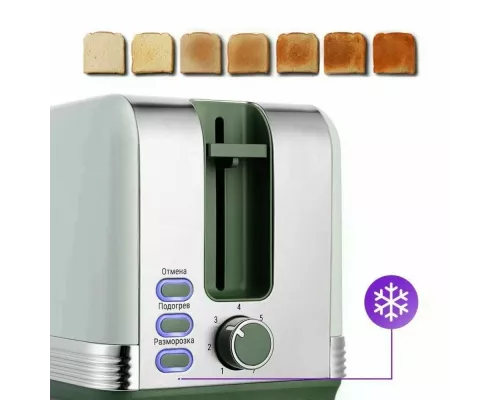 Тостер KITFORT КТ-6070