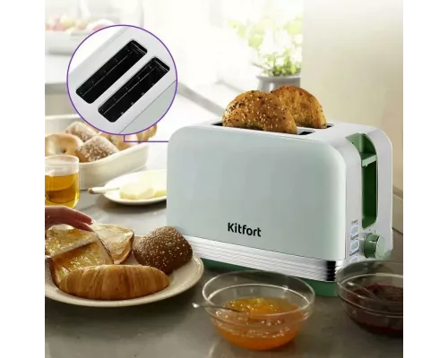 Тостер KITFORT КТ-6070